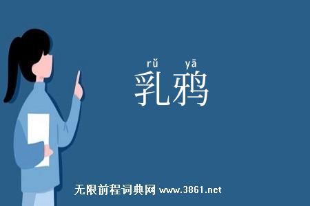 乳鸦