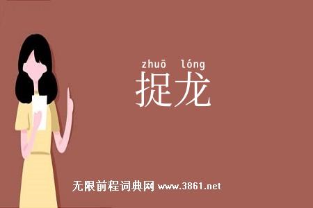 捉龙