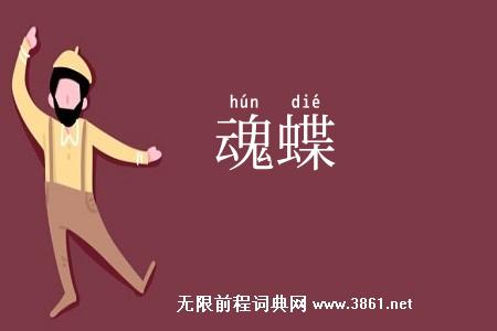 魂蝶